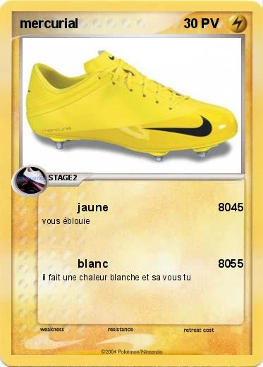 Pokemon mercurial