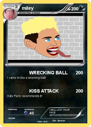 Pokemon miley