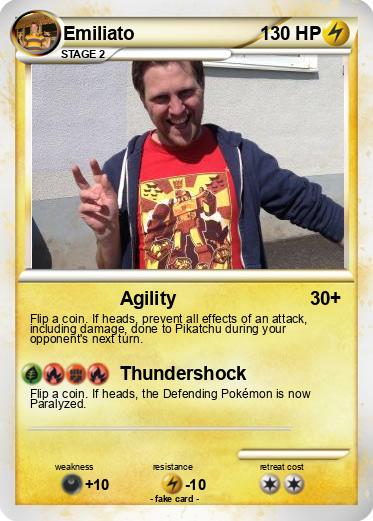 Pokemon Emiliato