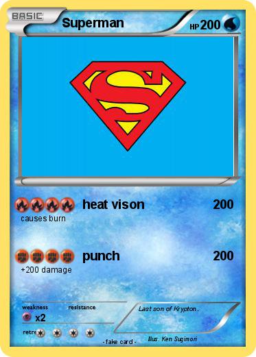 Pokemon Superman