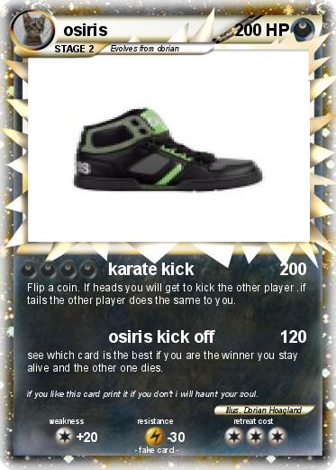 Pokemon osiris