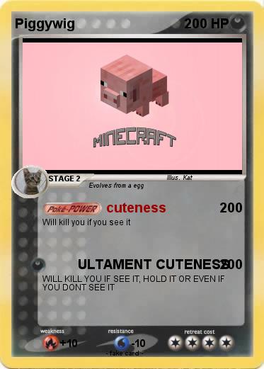 Pokemon Piggywig