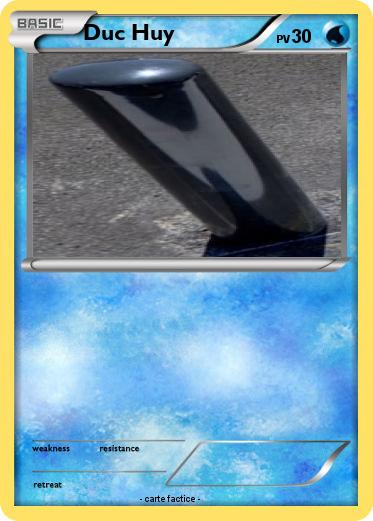 Pokemon Duc Huy