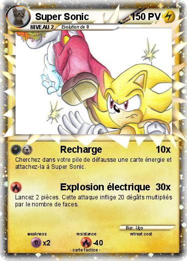 Pokemon Super Sonic