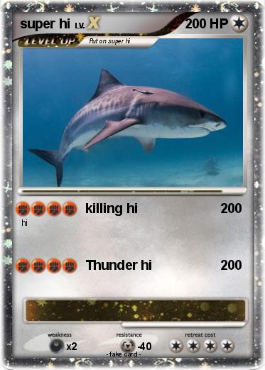 Pokemon super hi