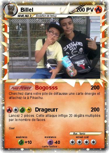 Pokemon Billel