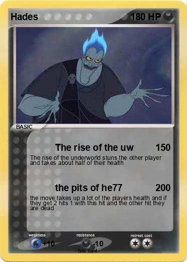 Pokemon Hades