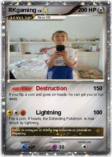 Pokemon RKgaming