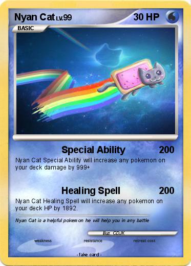 Pokemon Nyan Cat