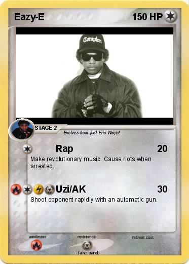 Pokemon Eazy-E
