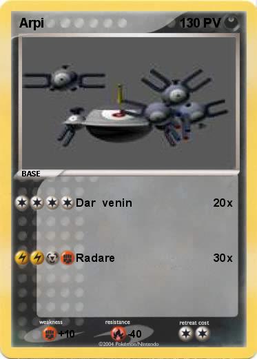 Pokemon Arpi