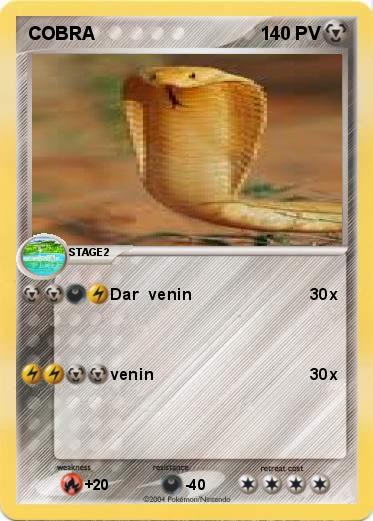 Pokemon COBRA