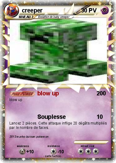 Pokemon creeper