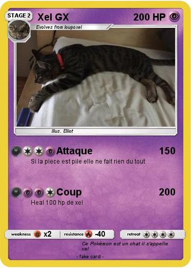 Pokemon Xel GX