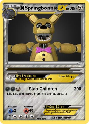 Pokemon Springbonnie