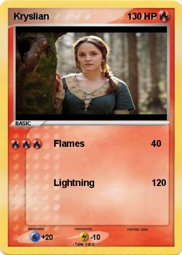 Pokemon Kryslian