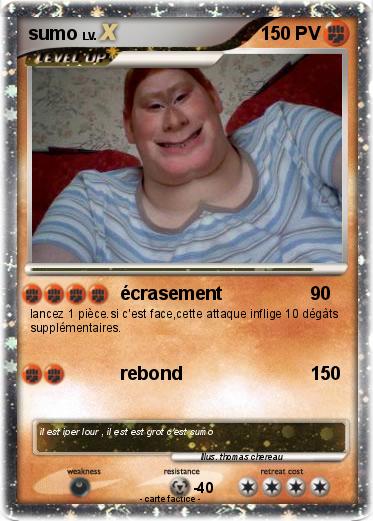Pokemon sumo