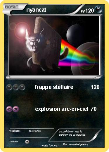 Pokemon nyancat