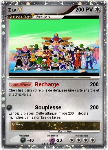Pokemon z