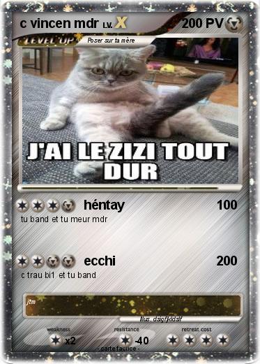 Pokemon c vincen mdr