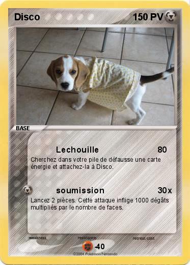 Pokemon Disco
