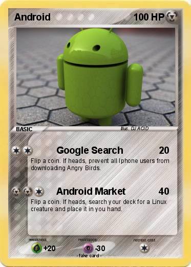 Pokemon Android