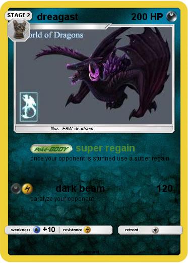 Pokemon dreagast