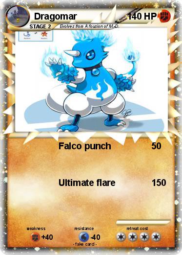 Pokemon Dragomar