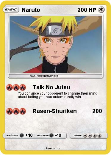 Pokemon Naruto