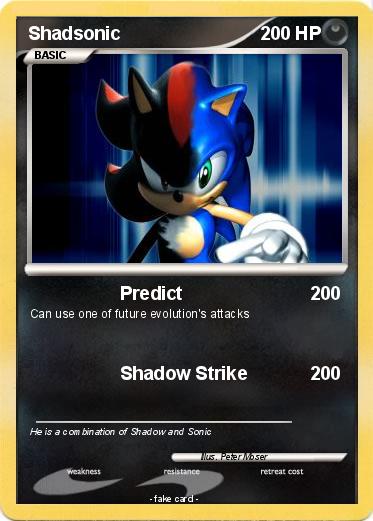 Pokemon Shadsonic
