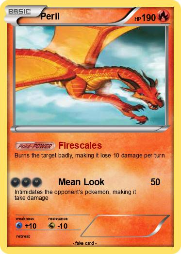 Pokemon Peril