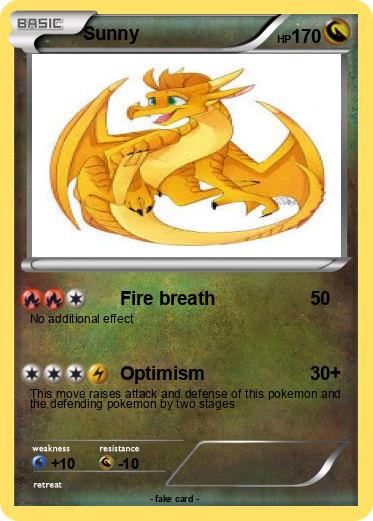 Pokemon Sunny