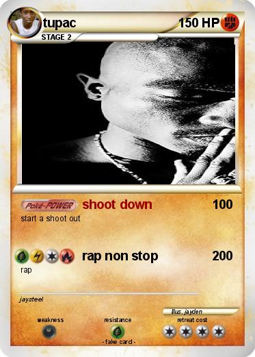 Pokemon tupac