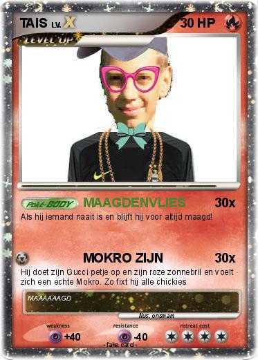 Pokemon TAIS