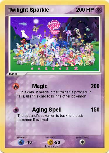 Pokemon Twilight Sparkle