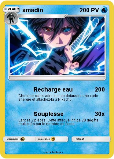 Pokemon amadin