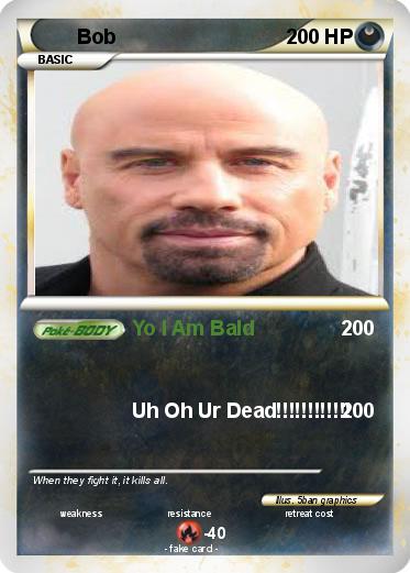 Pokemon Bob