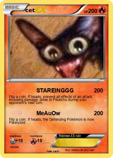 Pokemon cet