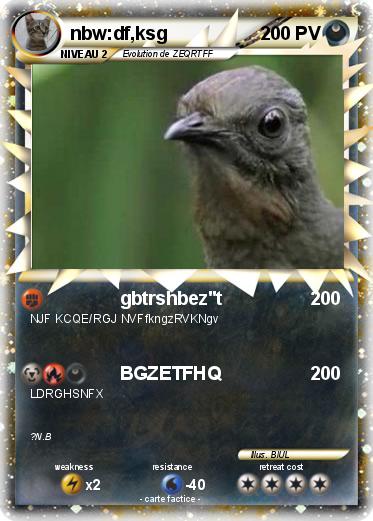 Pokemon nbw:df,ksg