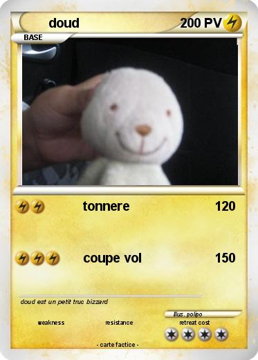 Pokemon doud