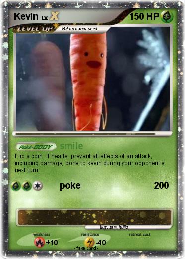 Pokemon Kevin