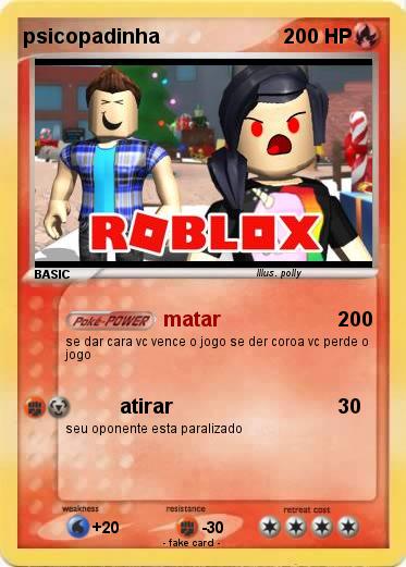 Pokemon psicopadinha