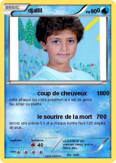 Pokemon djallil                                  0