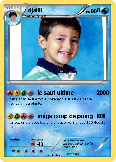 Pokemon djallil                                  0