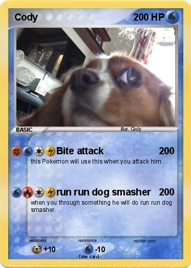 Pokemon Cody