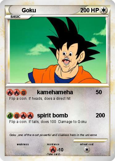 Pokemon Goku