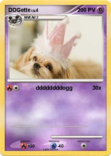 Pokemon DOGette