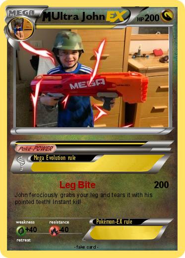 Pokemon Ultra John