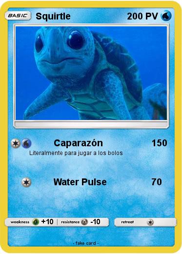 Pokemon Squirtle