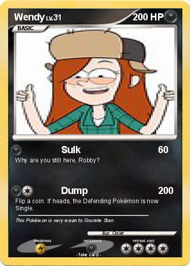 Pokemon Wendy